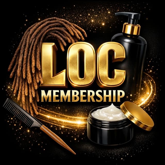 🔐 Loc Membership at Elegant Mane A Barbershop Salon in Omaha, NE